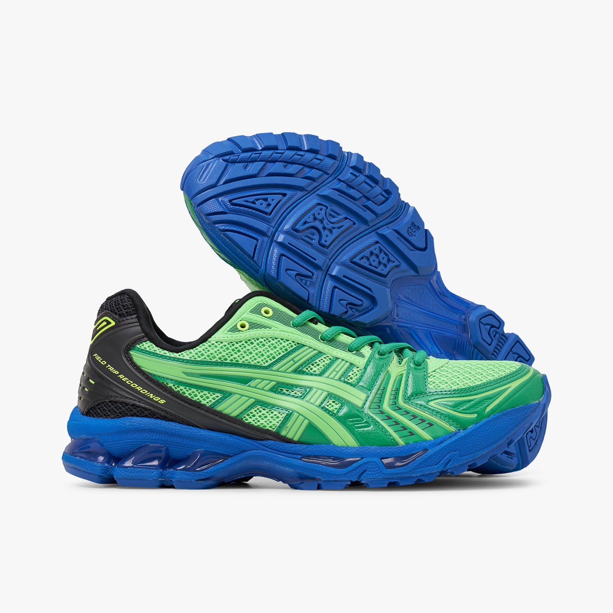 Asics gel kayano 15 bleu on sale