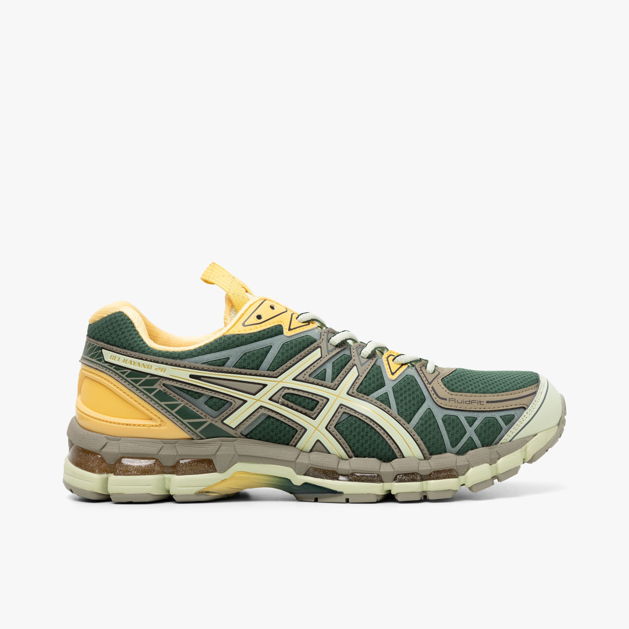 ASICS UB10-S GEL-Kayano 20 Hunter Green / Jade – Livestock