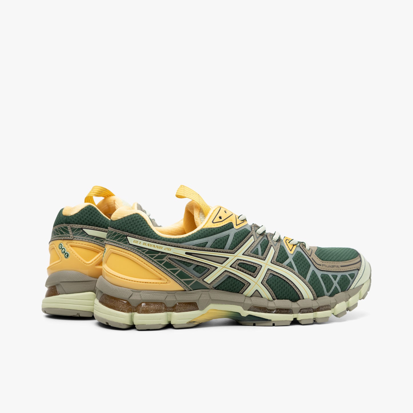 ASICS UB10-S Gel-Kayano 20 Vert Chasseur / Jade