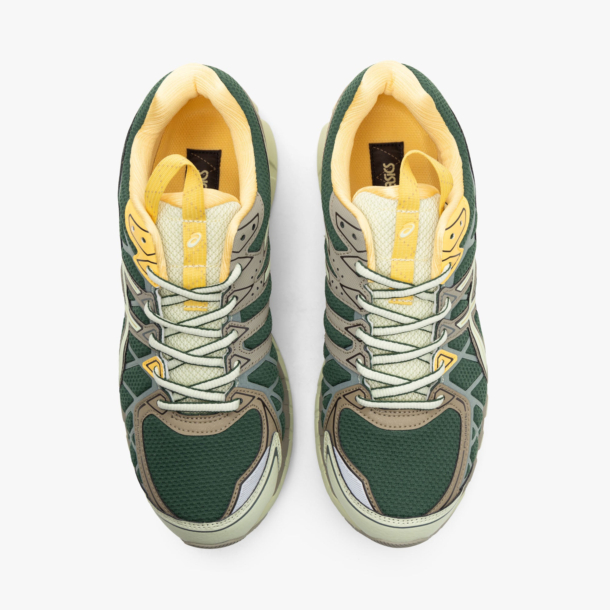 asics ＧＥＬ　KAYANOA20 Hunter Green ASICS UB10-S GEL-KAYANO 20 Hunter Green / Jade | Livestock