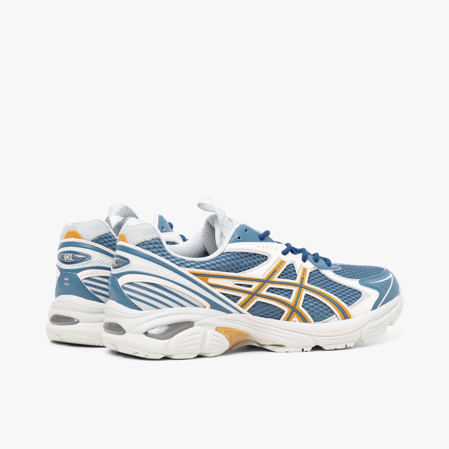 ASICS x Kiko Kostadinov UB8-S GT-2160 Azure / Or Pur