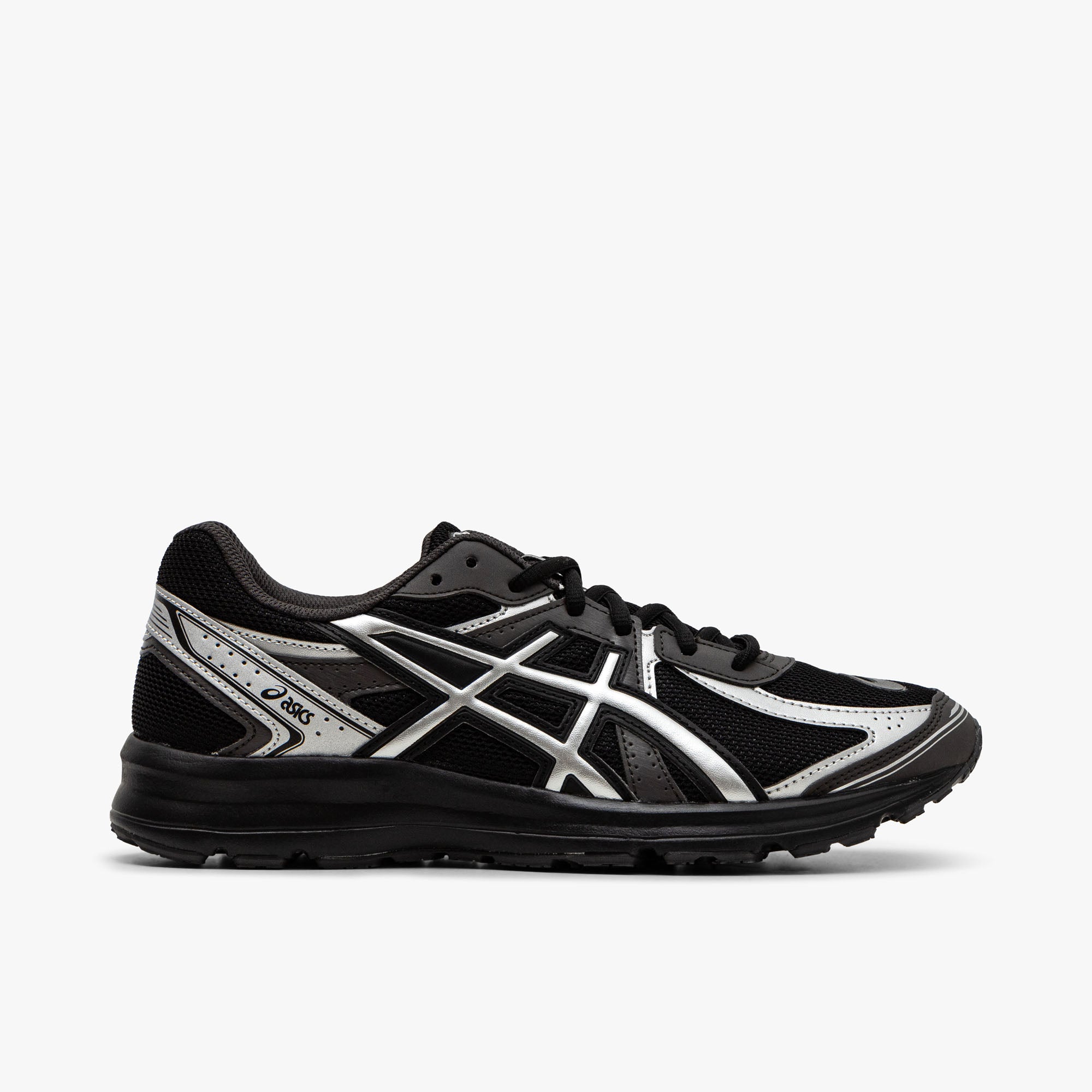 ASICS Jog 100S / Black / Pure Silver   1