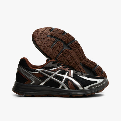 ASICS JOG 100S Black / Pure Silver