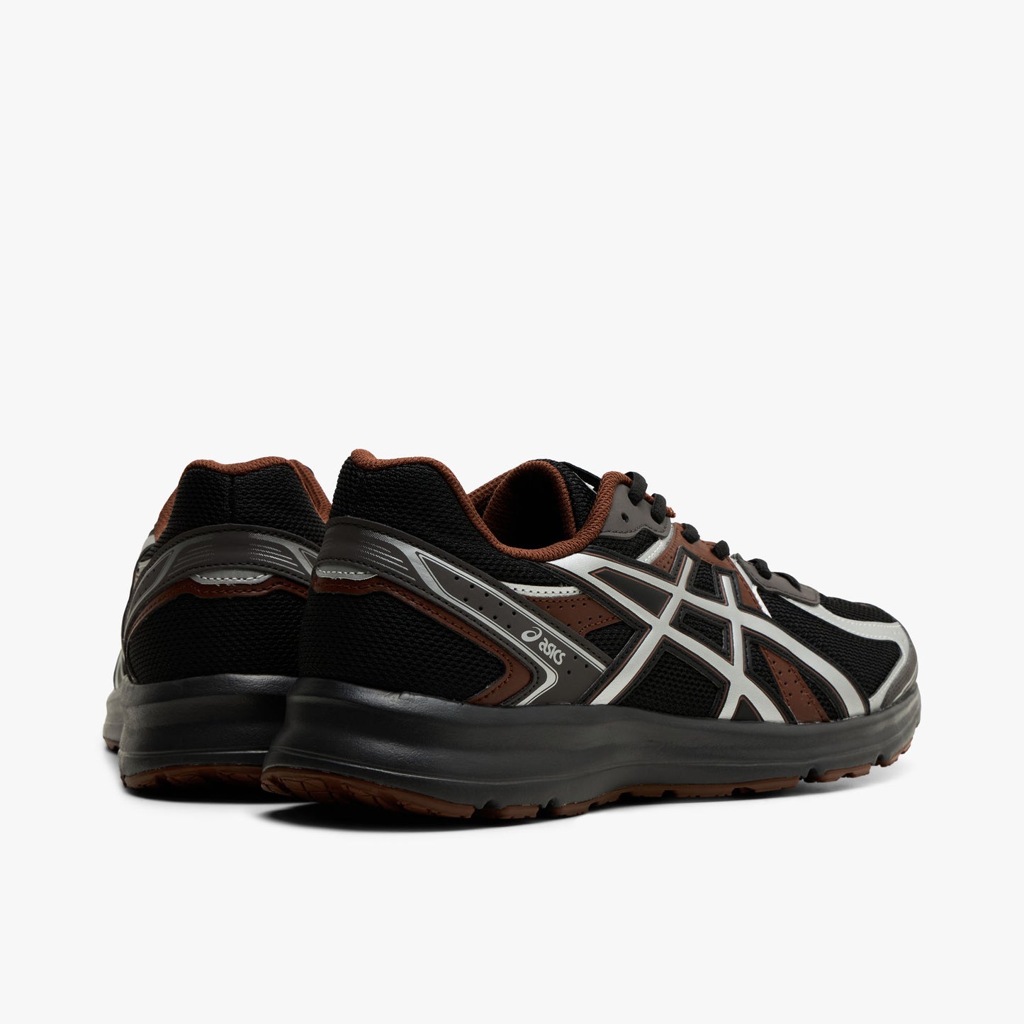 ASICS JOG 100S Black / Pure Silver