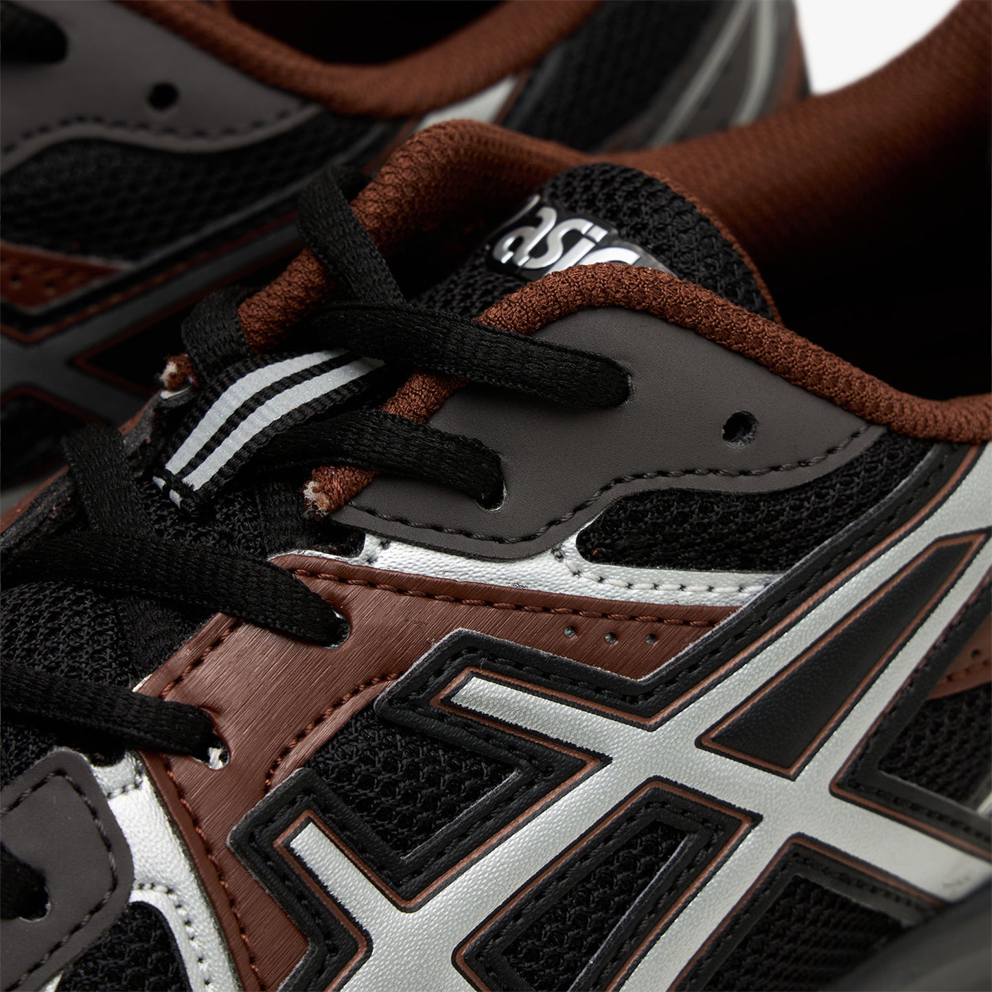ASICS JOG 100S Black / Pure Silver