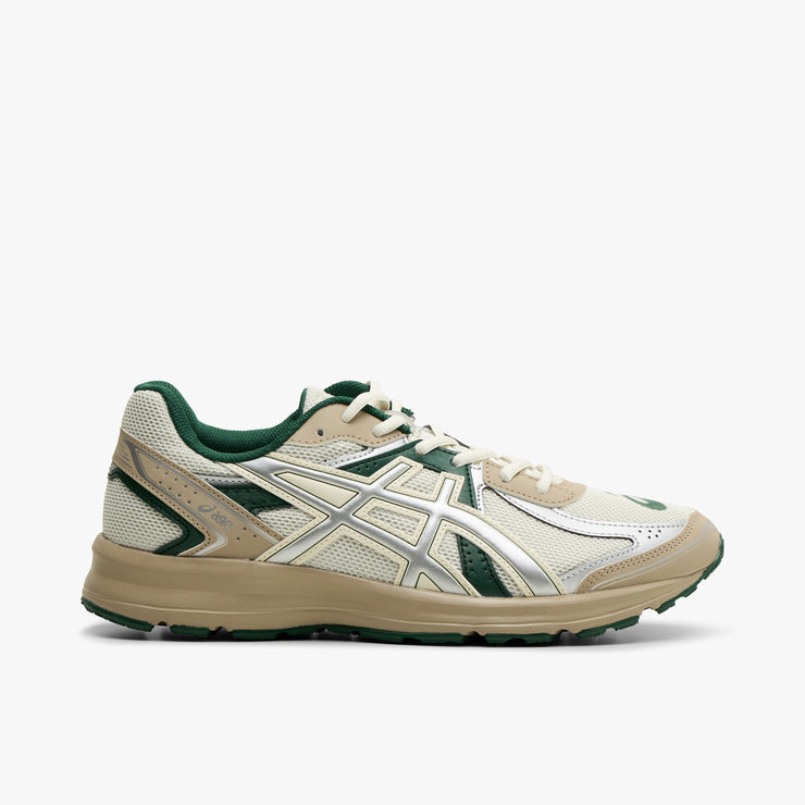 ASICS JOG 100S Pale Oak / Pure Silver   1