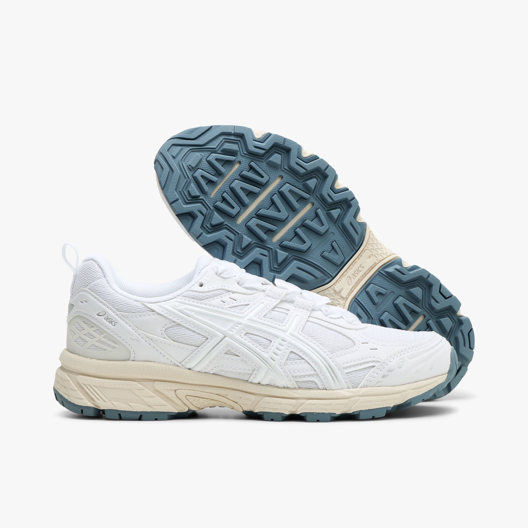 ASICS GEL-Nunobiki White / Pure Silver – Livestock