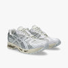 Asics Gel-Nimbus 10.1 White / Pure Silver   2