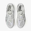 Asics Gel-Nimbus 10.1 White / Pure Silver   4