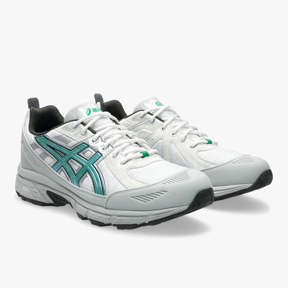 Asics x Hidden Gel Venture 6 Shield White Wasabi Livestock