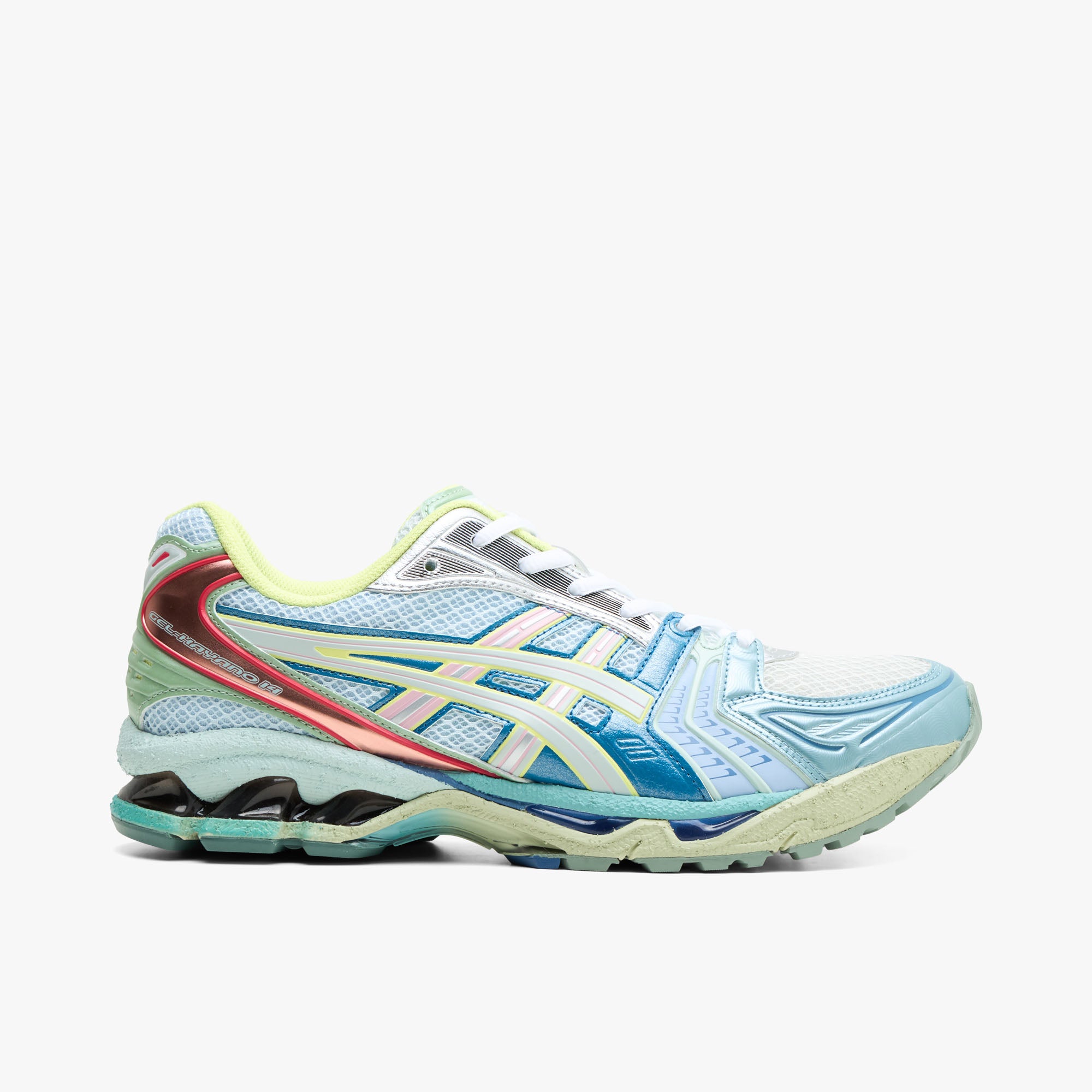 ASICS x FACETASM GEL-Kayano 14 Multi / Multi – Livestock