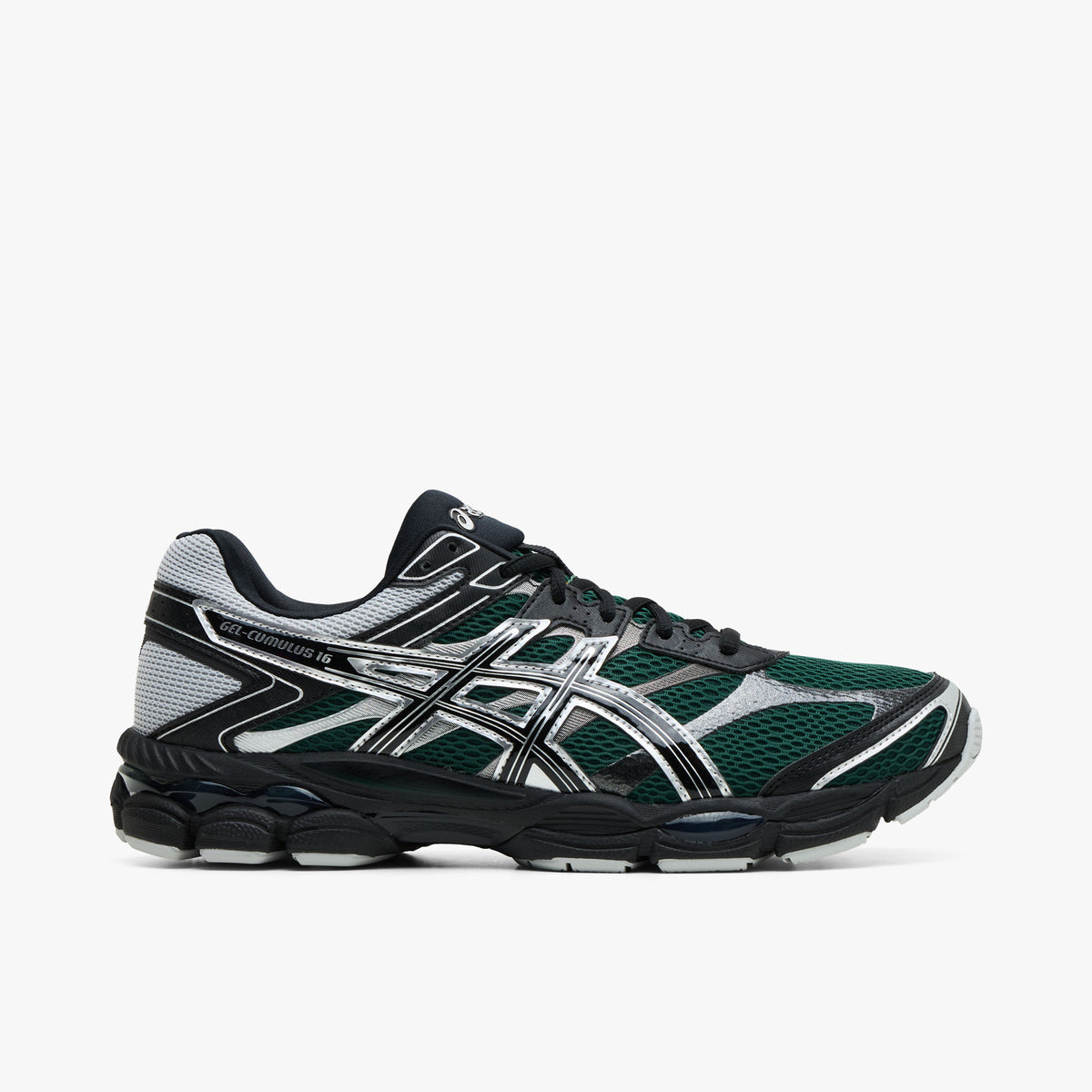 ASICS GEL-CUMULUS 16 Evergreen / Black