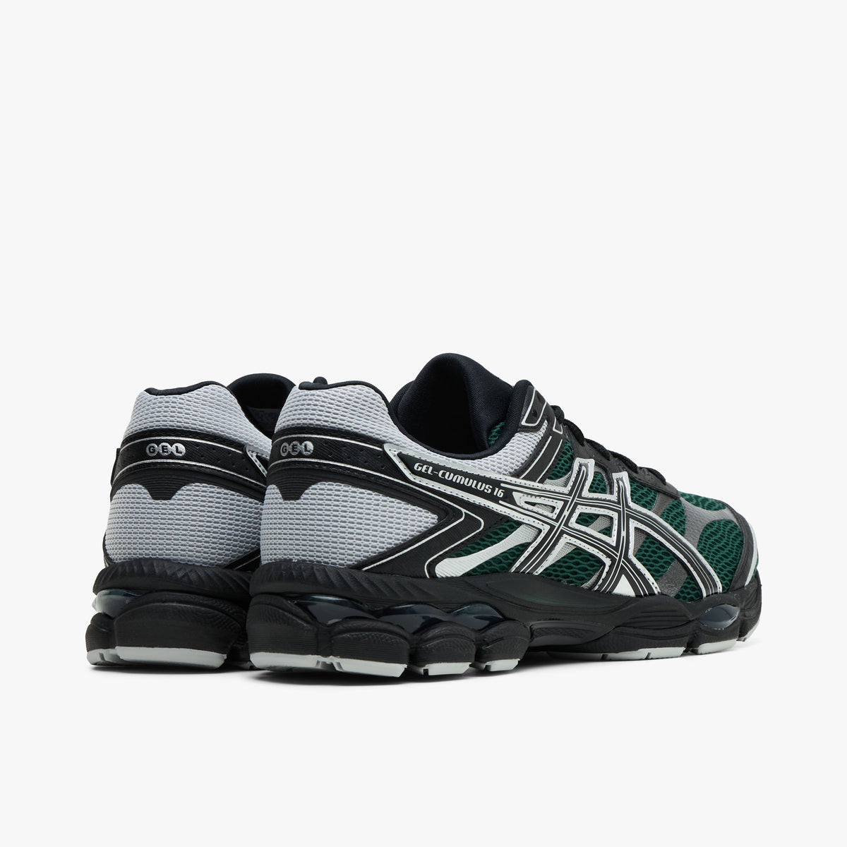 ASICS GEL-CUMULUS 16 Evergreen / Black