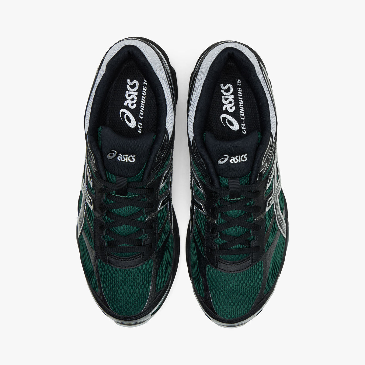 ASICS GEL-CUMULUS 16 Evergreen / Black