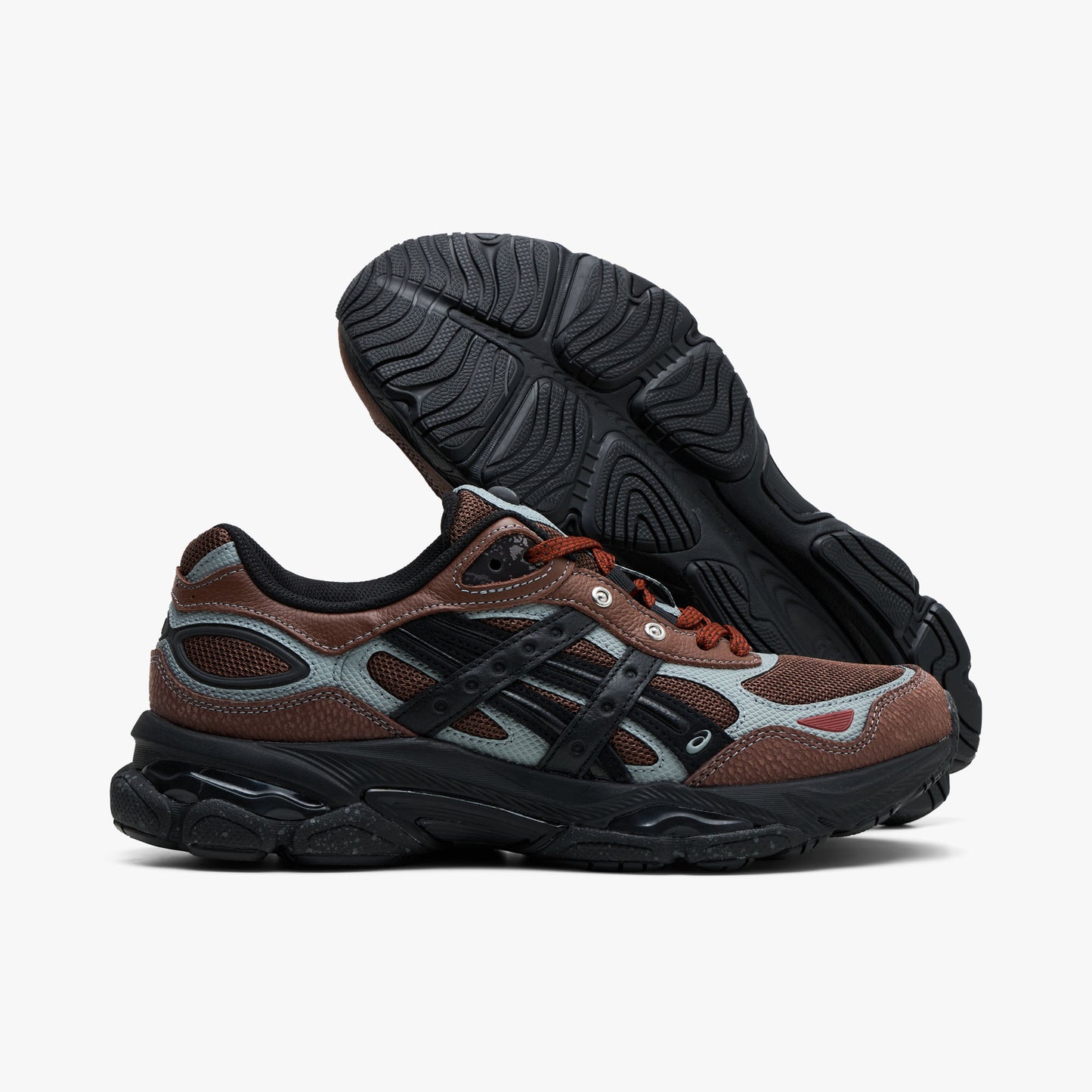ASICS GEL-NYC 2.0 SSHS Mahogany / Black