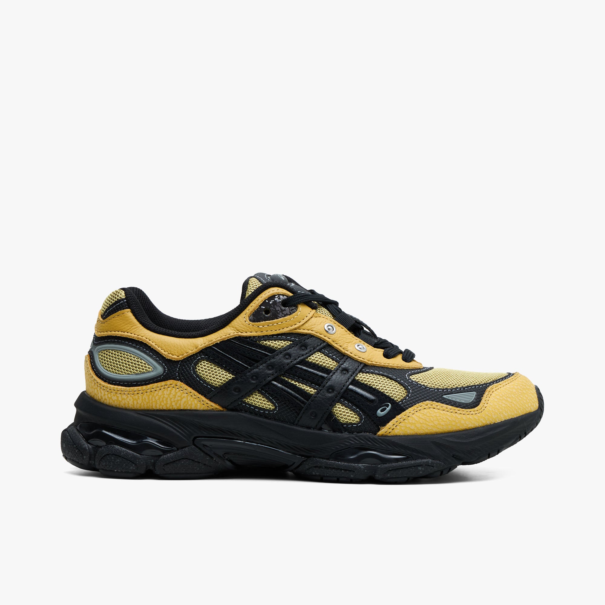 ASICS GEL-NYC 2.0 SSHS Sulphur / Black – Livestock ASICS GEL-NYC 2.0 SSHS Sulphur / Black – Livestock