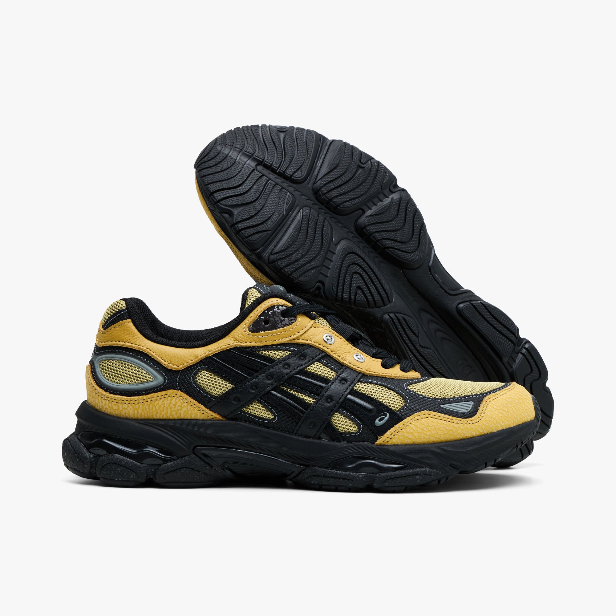 ASICS GEL-NYC 2.0 SSHS Sulphur / Black – Livestock