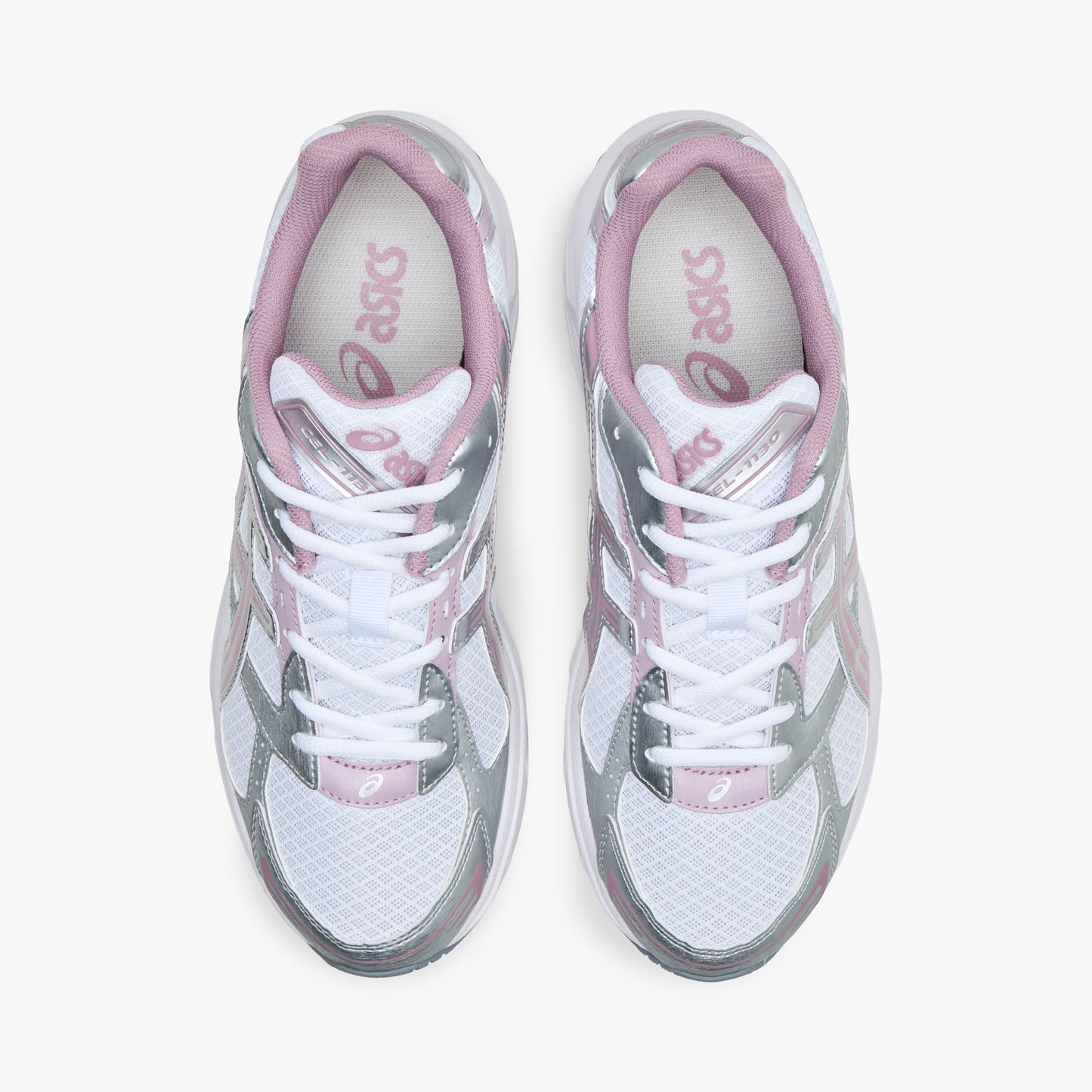 ASICS GEL-1130 Blanc / Violet Taro
