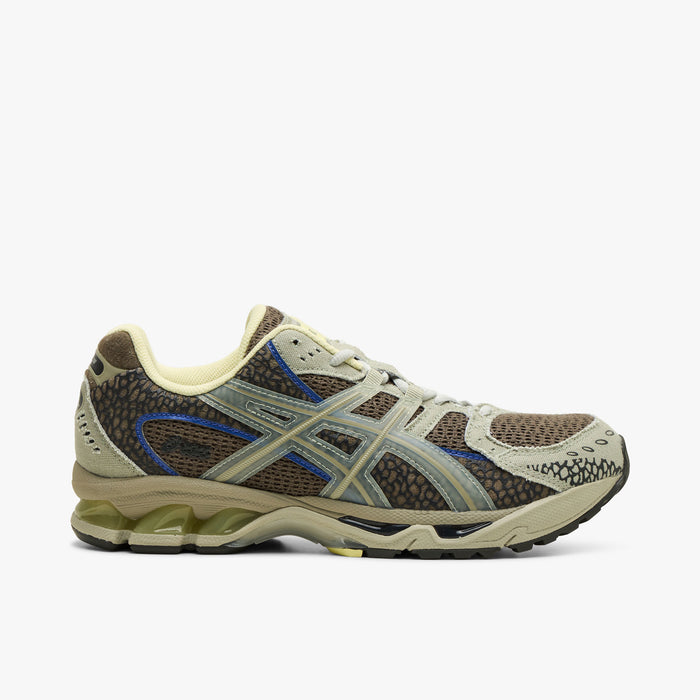 ASICS x Eighteen East GEL-Nimbus 10.1 Canteen / Abbey Stone   1