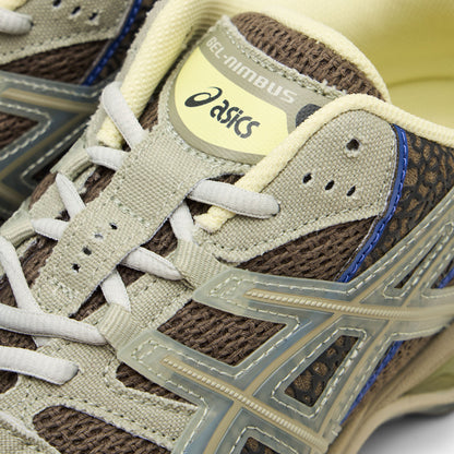 ASICS x Eighteen East GEL-NIMBUS 10.1 Canteen / Abbey Stone