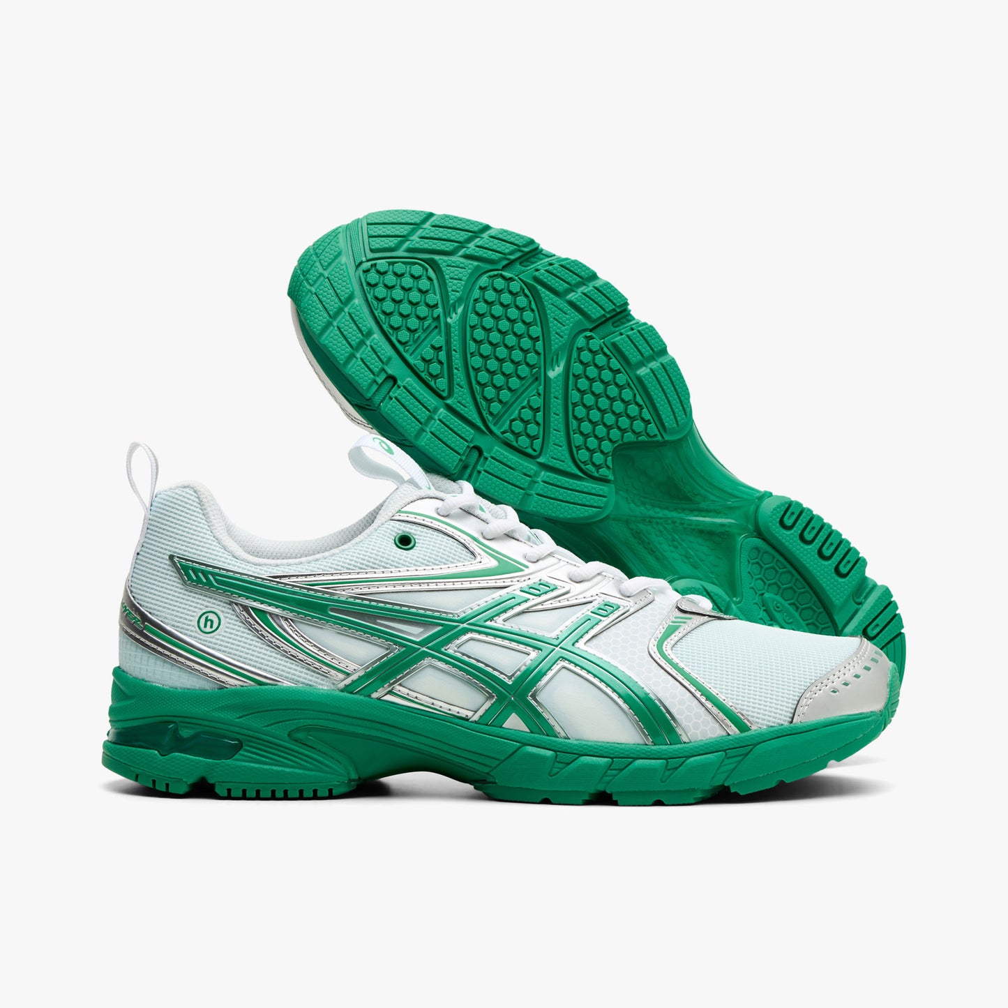 ASICS x HIDDEN NY GEL-DS Trainer 14 Blanc / Blarney