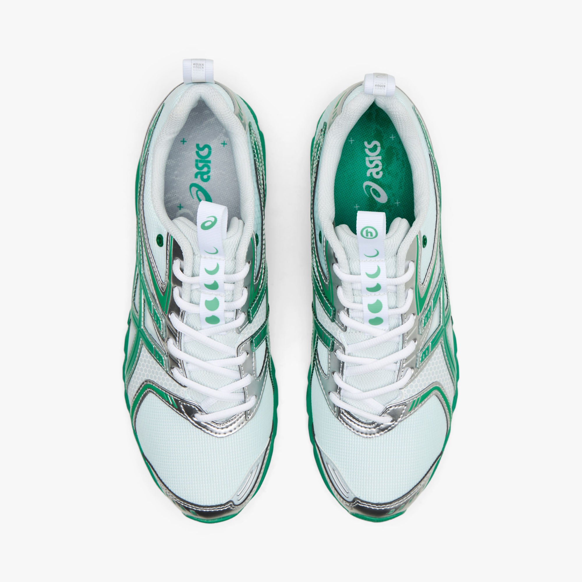 あんず ASICS x HIDDEN NY GEL-DS TRAINER 14 White / Blarney | Livestock