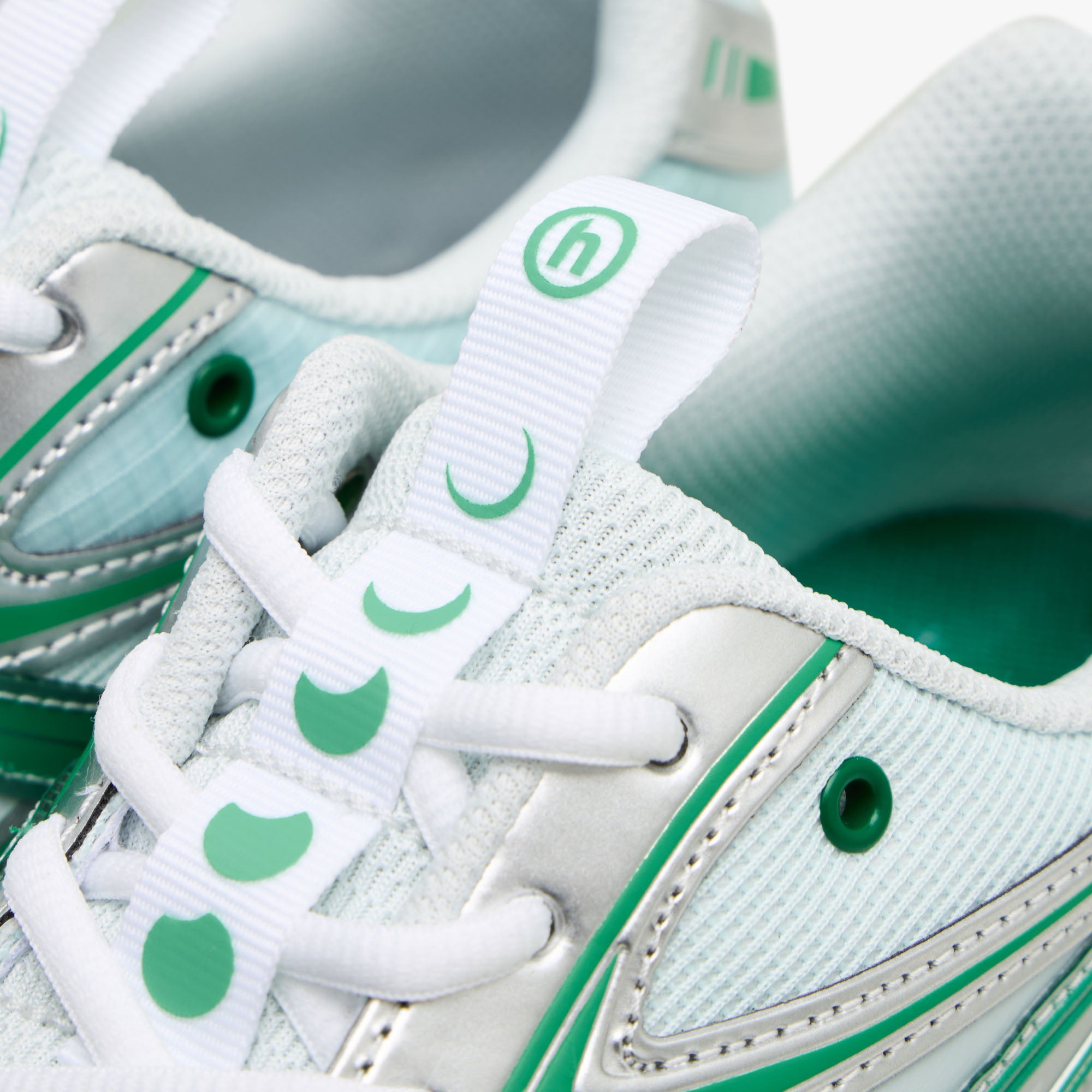 あんず ASICS x HIDDEN NY GEL-DS TRAINER 14 White / Blarney | Livestock