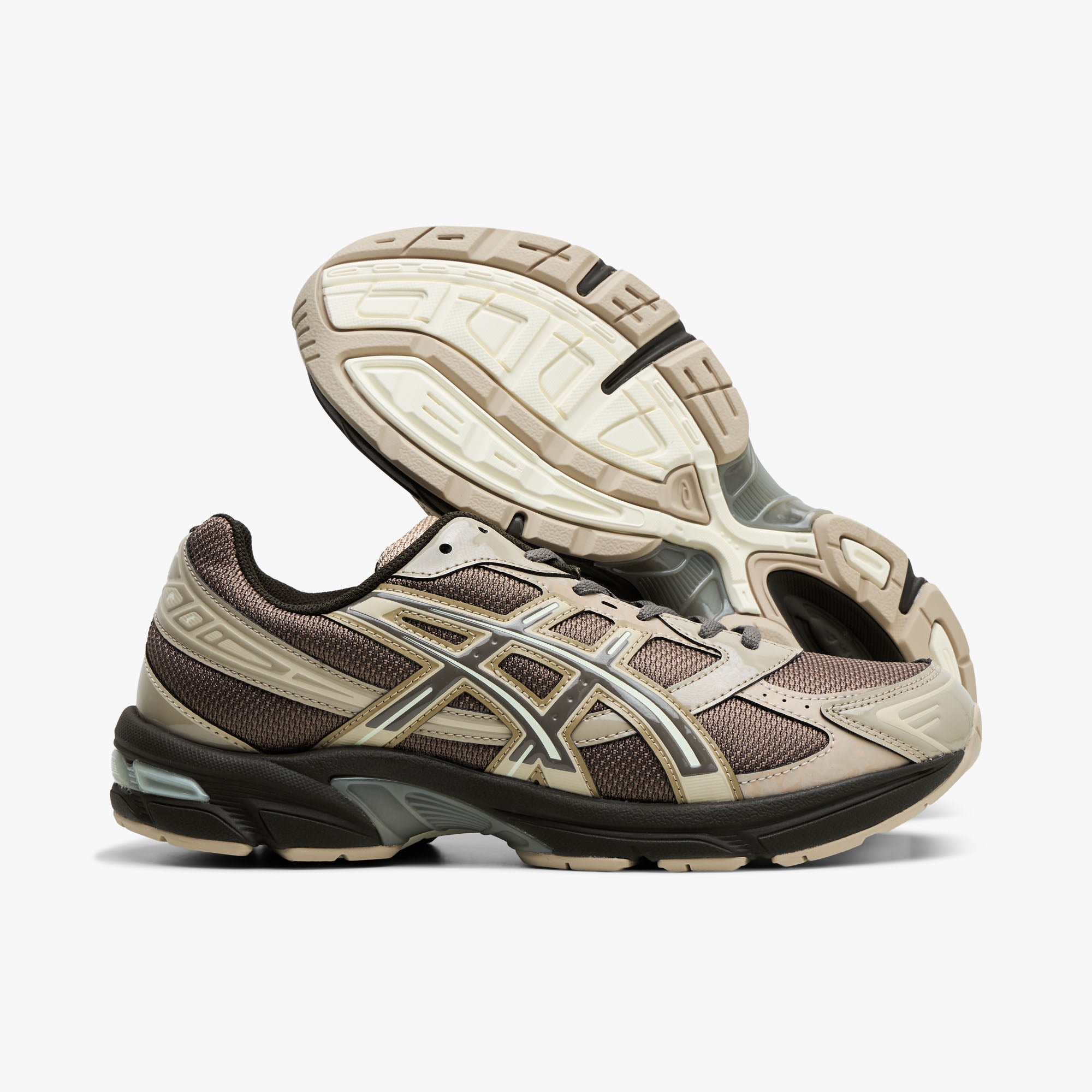 ASICS GEL-1130 Sepia Brown / Driftwood – Livestock