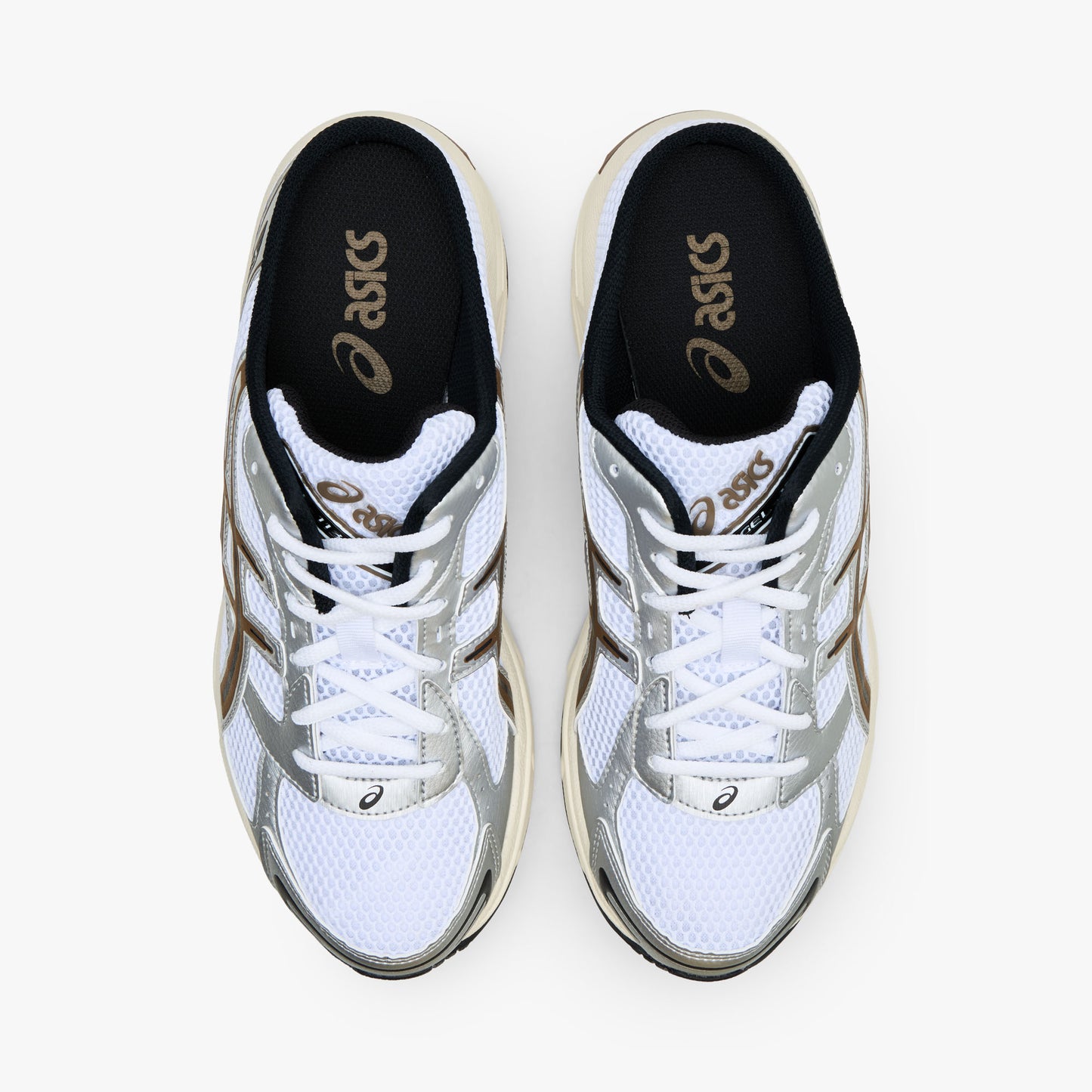 ASICS GEL-1130 Mule Blanc / Clay Canyon