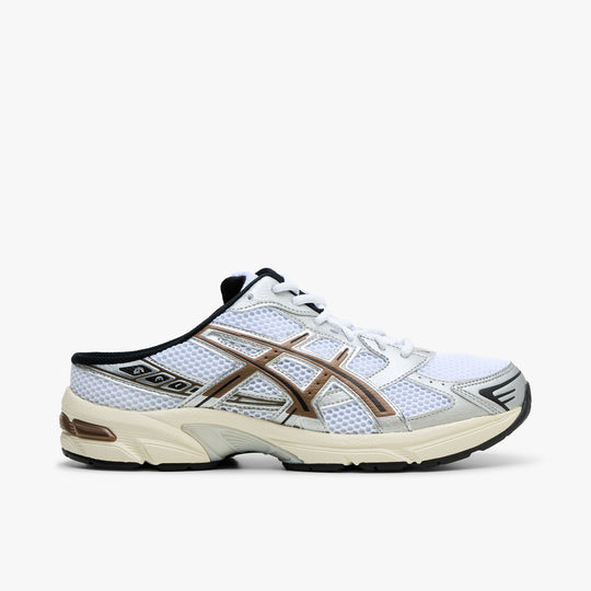 ASICS GEL-1130 Mule White / Clay Canyon