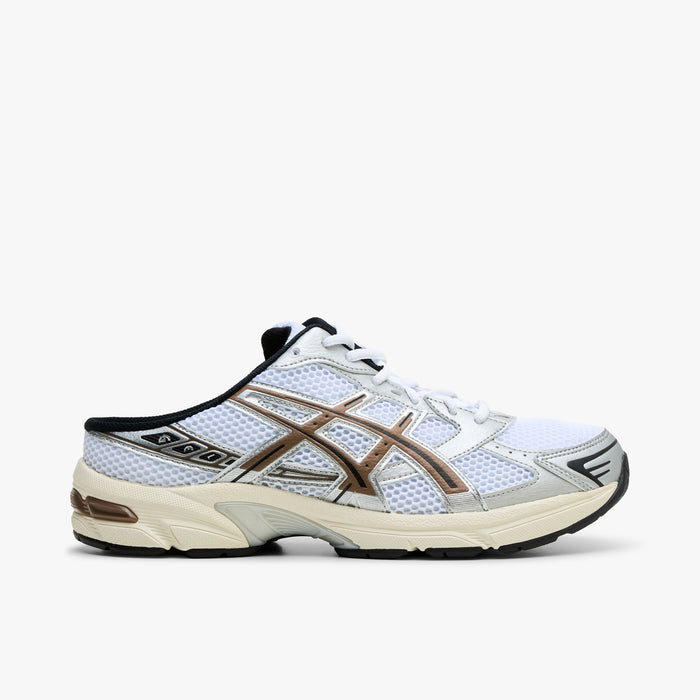 ASICS GEL-1130 Mule White / Clay Canyon   1
