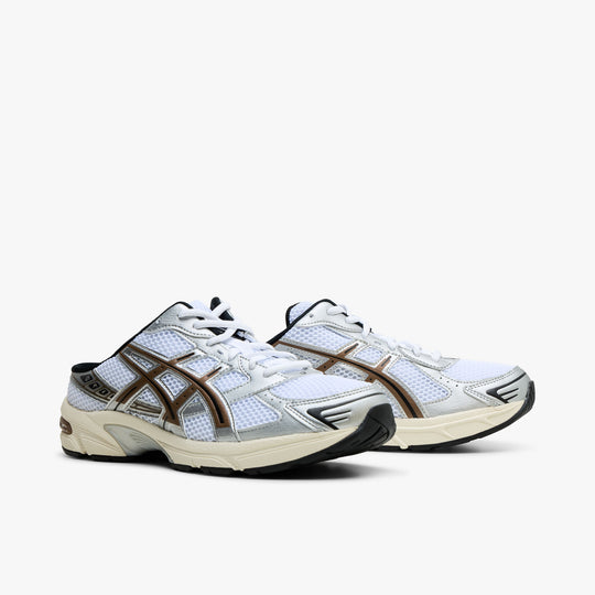 ASICS GEL-1130 Mule White / Clay Canyon