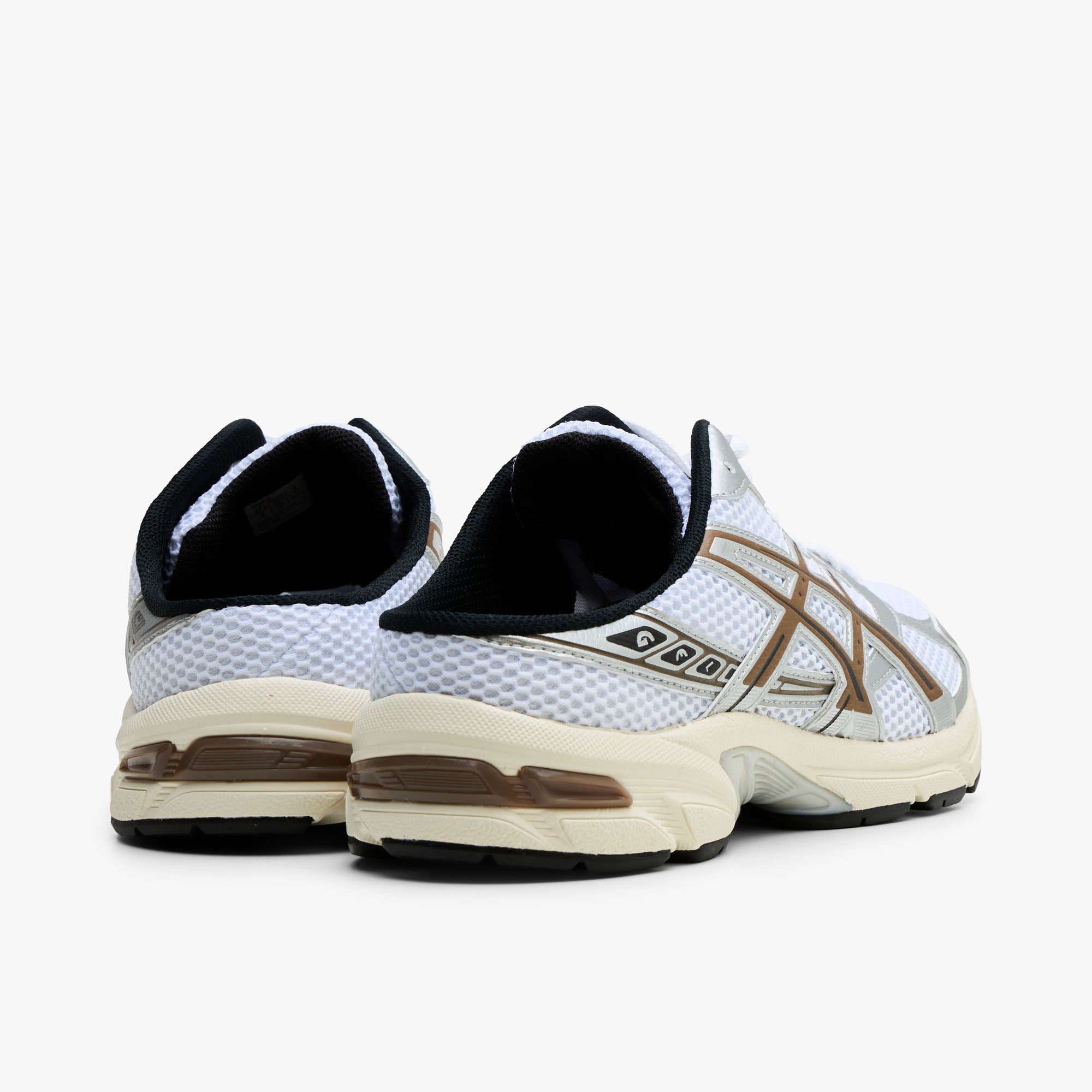 ASICS GEL-1130 Mule White / Clay Canyon | Livestock