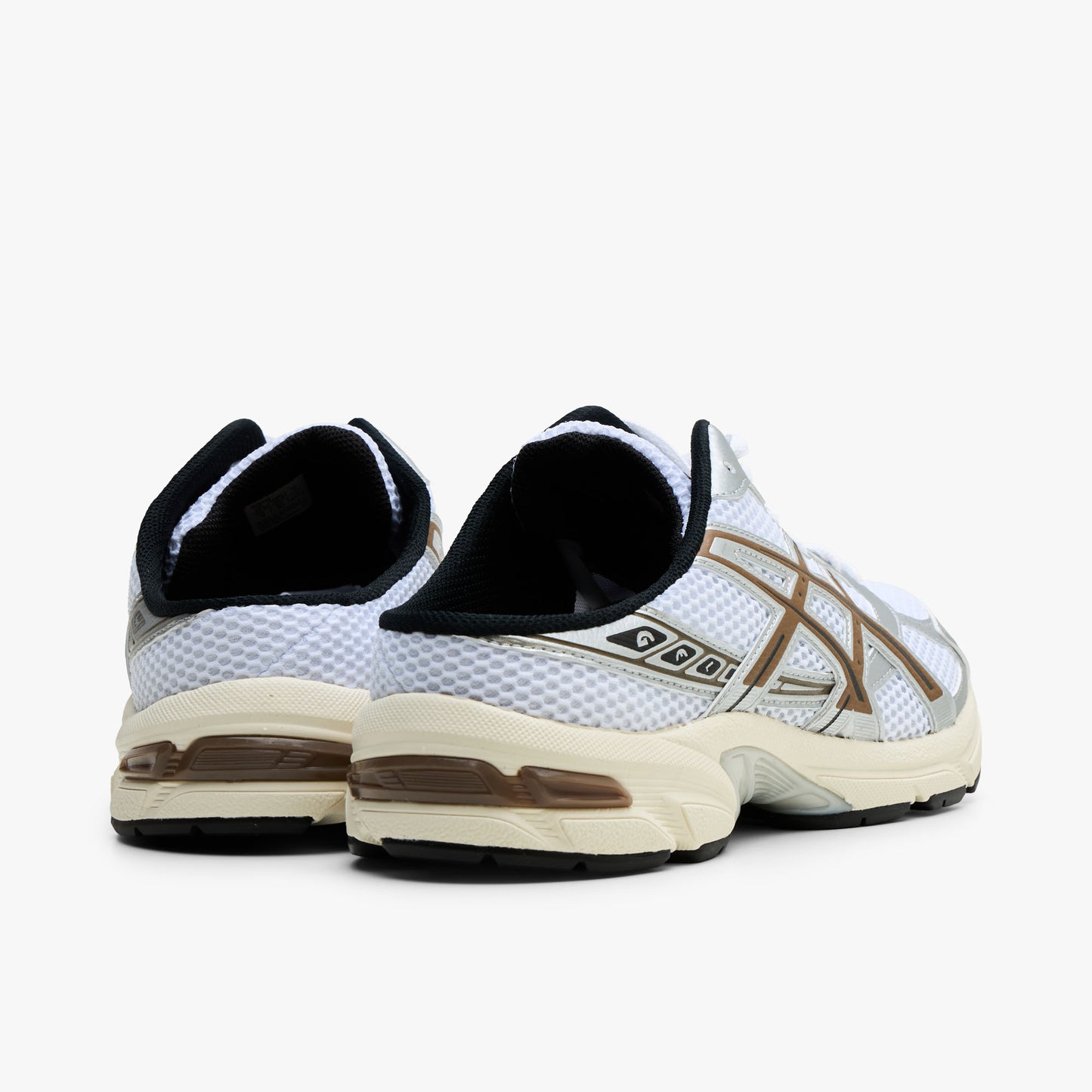 ASICS GEL-1130 Mule Blanc / Clay Canyon