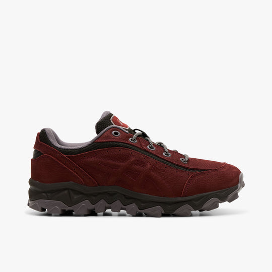 ASICS GEL-TRANSCEND FJ Rusted Rock / Black Coffee