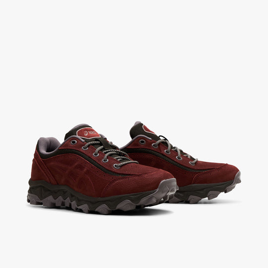 ASICS GEL-TRANSCEND FJ Rusted Rock / Black Coffee