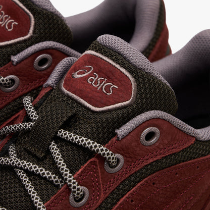 ASICS GEL-TRANSCEND FJ Rusted Rock / Black Coffee