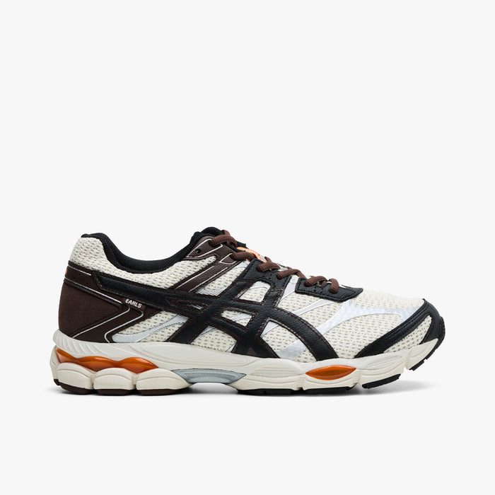 ASICS x EARLS GEL-CUMULUS 16 Coconut Milk / Black   1