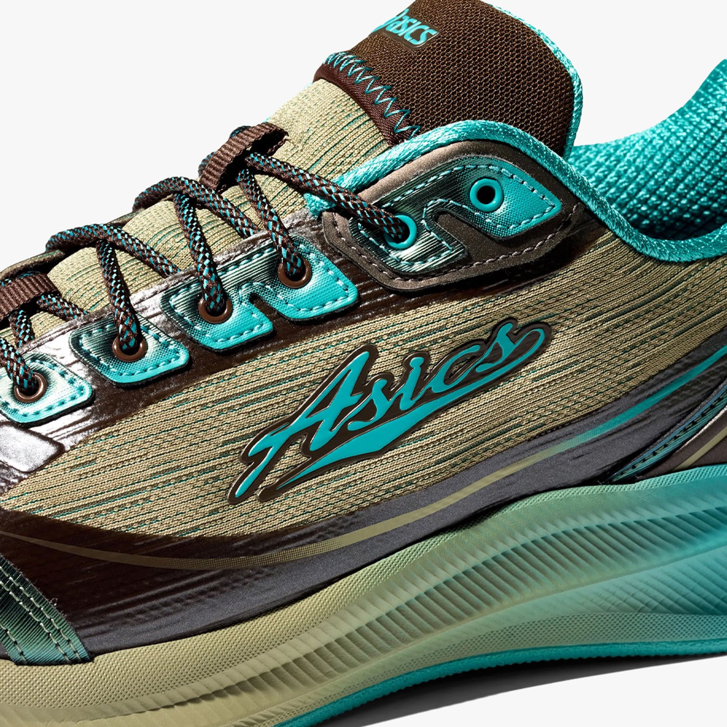 ASICS x KIKO KOSTADINOV Ilargi FF II Driftwood