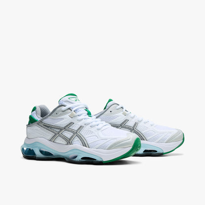 ASICS x HIDDEN NY GEL-Kinetic 2.0 White / Castle Rock