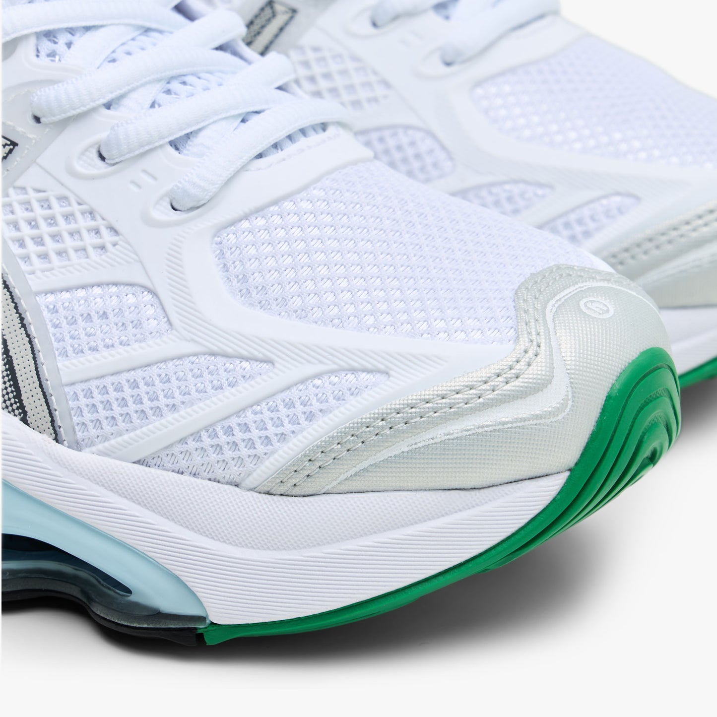 ASICS x HIDDEN NY GEL-Kinetic 2.0 White / Castle Rock