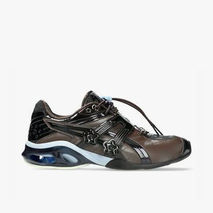 ASICS GEL-KINETIC FR Black / Black Coffee