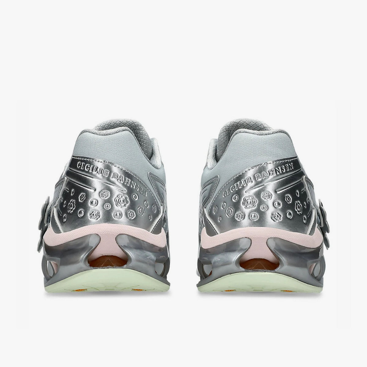 ASICS GEL-KINETIC FR Piedmont Grey / Pure Silver