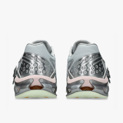 ASICS GEL-KINETIC FR Piedmont Grey / Pure Silver