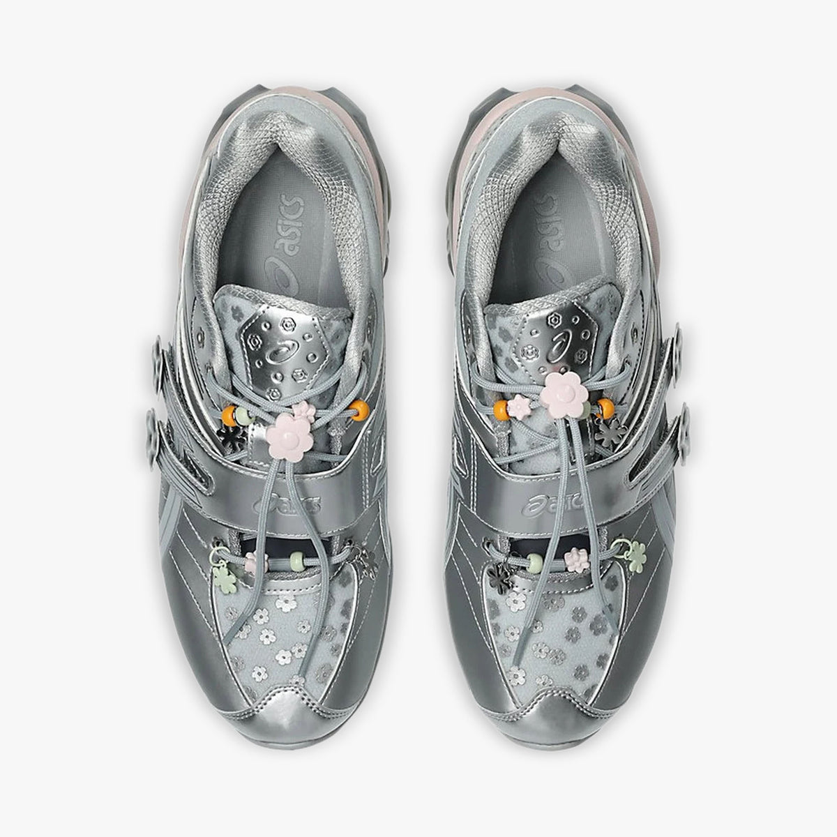 ASICS GEL-KINETIC FR Piedmont Grey / Pure Silver