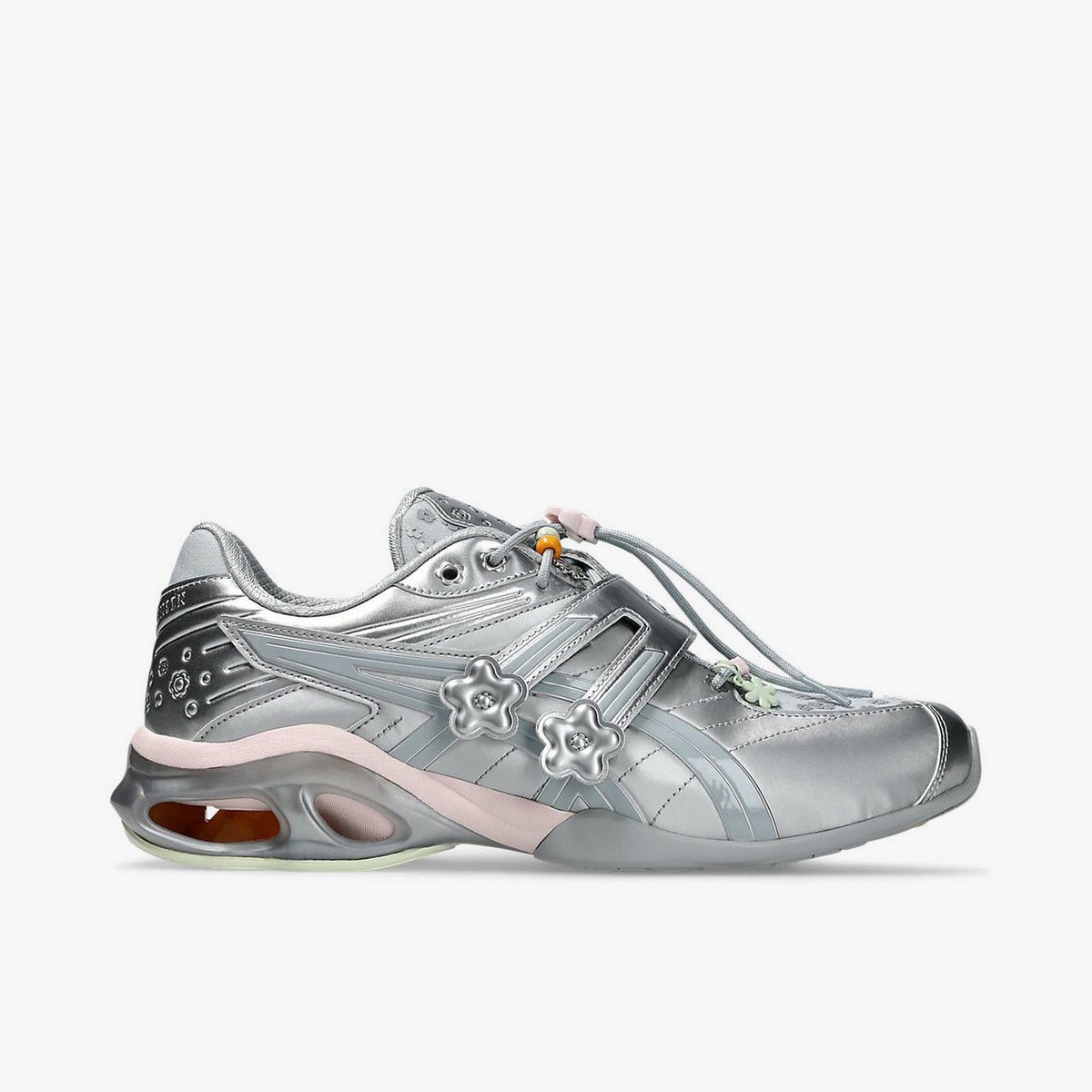 ASICS GEL-KINETIC FR Piedmont Grey / Pure Silver
