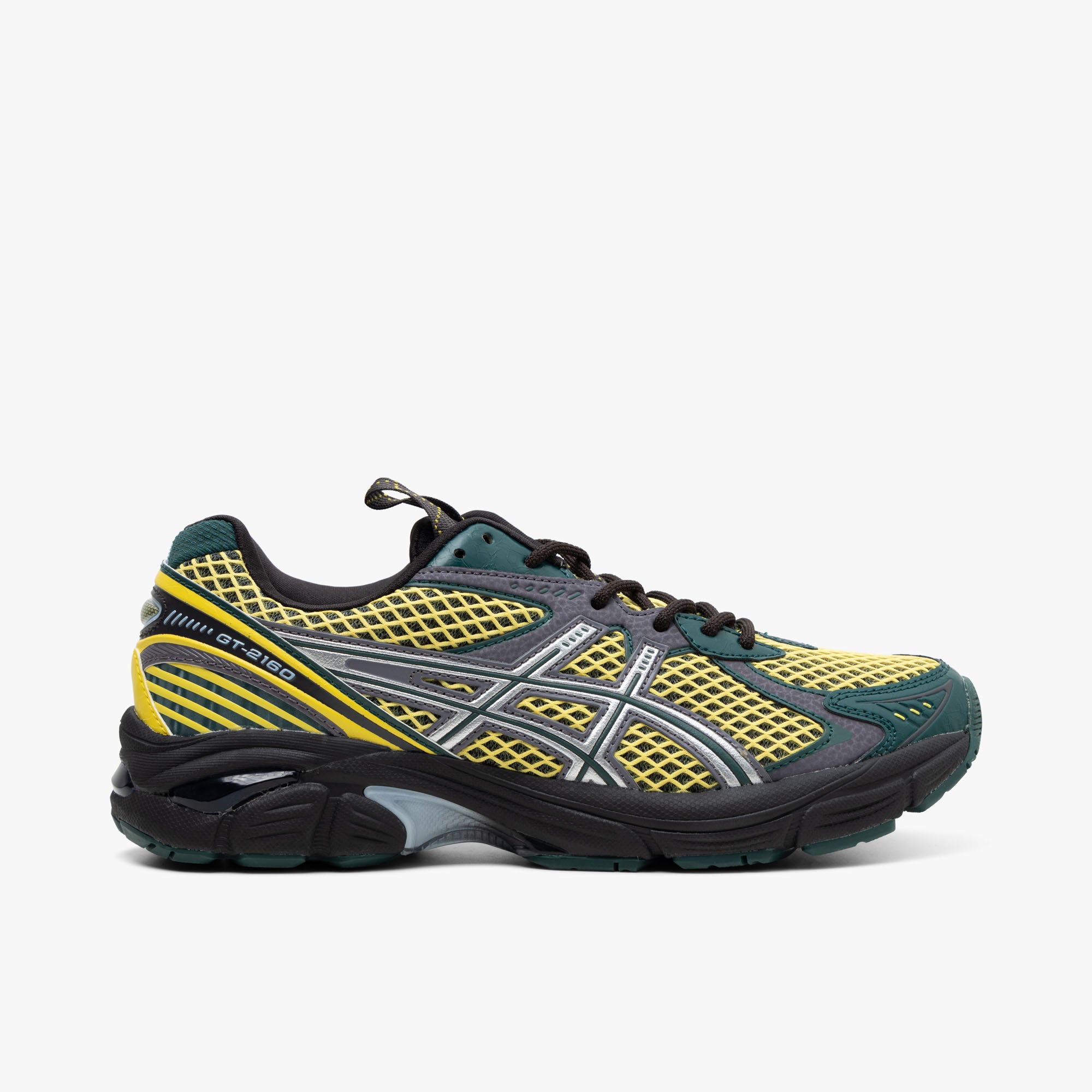 ASICS UB7-S GT-2160 Neptune Foncé / Argent Pur - Low Top  1