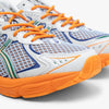 ASICS UB7-S GT-2160 Orange Lave / Vert Jaspe - Low Top  6