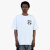Supervsn Studio Wheel T-Shirt / White 2