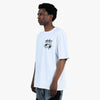 Supervsn Studio Wheel T-Shirt / White 3